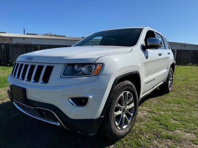 2016 Jeep Grand Cherokee