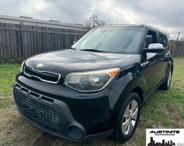 2014 Kia SOUL