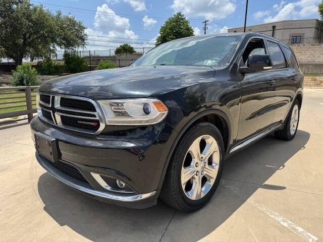 2014 Dodge Durango