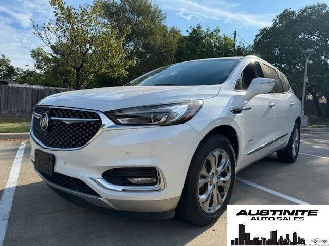 2018 Buick Enclave