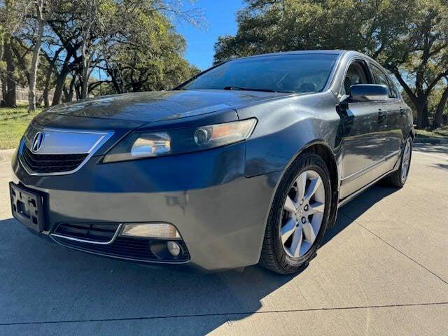 2012 Acura TL