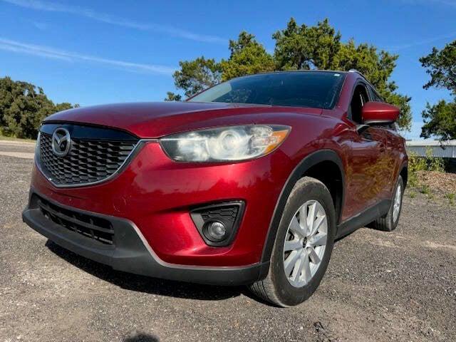 2013 Mazda CX-5