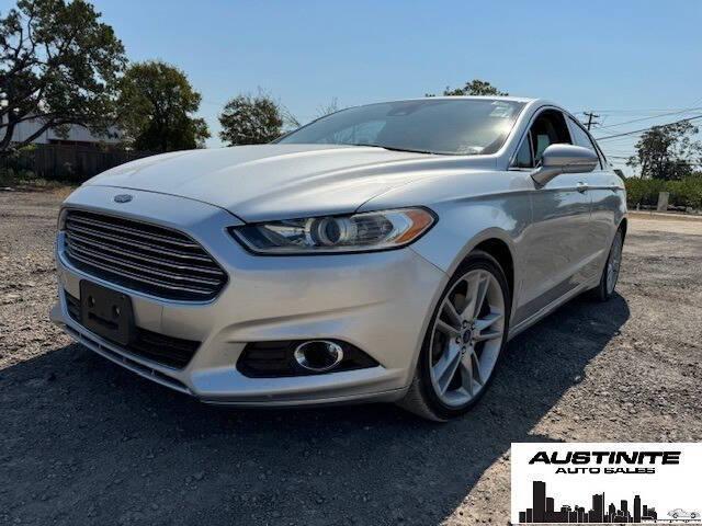 2014 Ford Fusion