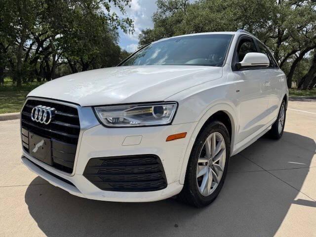 2018 Audi Q3