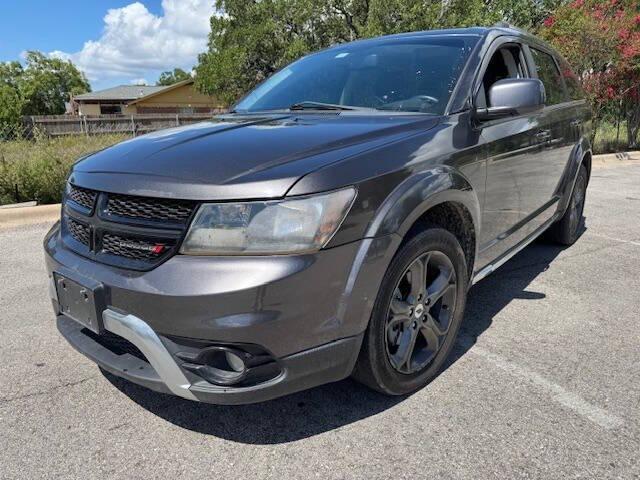 2018 Dodge Journey