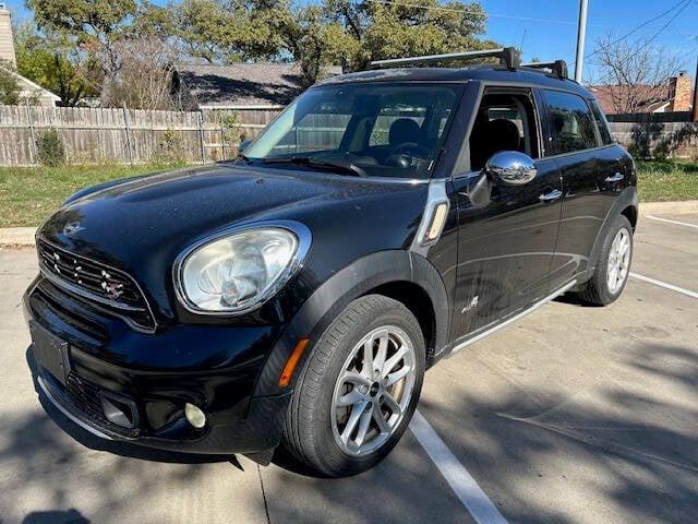 2015 MINI Countryman