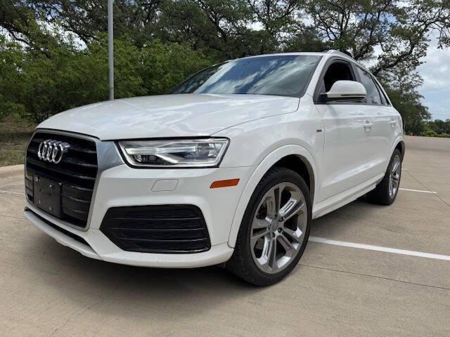 2018 Audi Q3