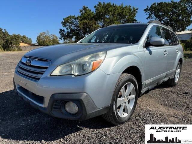 2013 Subaru Outback