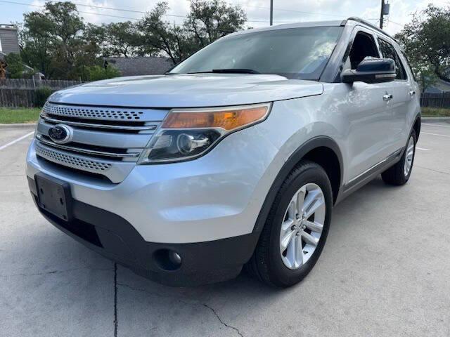 2011 Ford Explorer