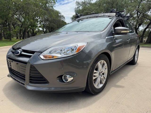 2012 Ford Focus