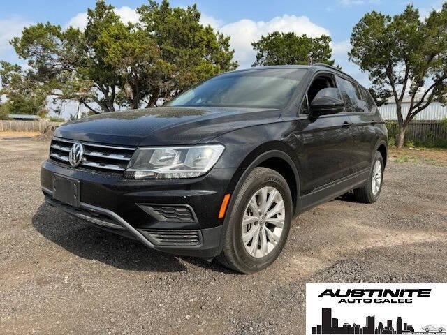 2019 Volkswagen Tiguan