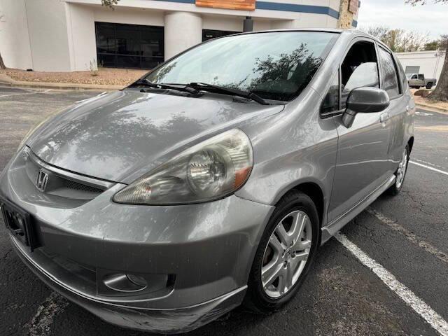 2007 Honda FIT