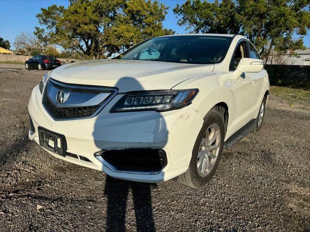 2016 Acura RDX