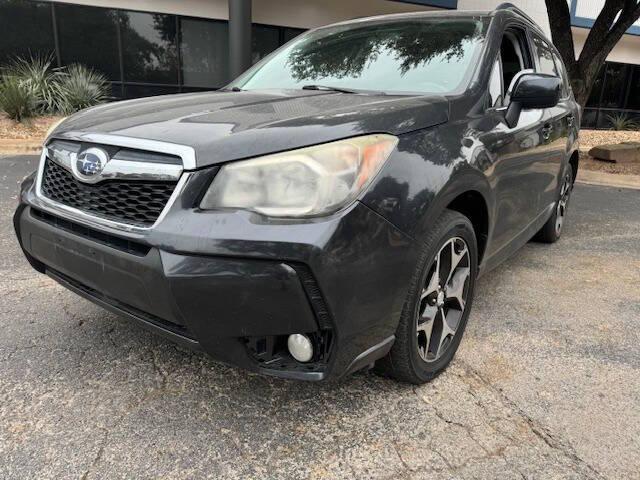 2014 Subaru Forester