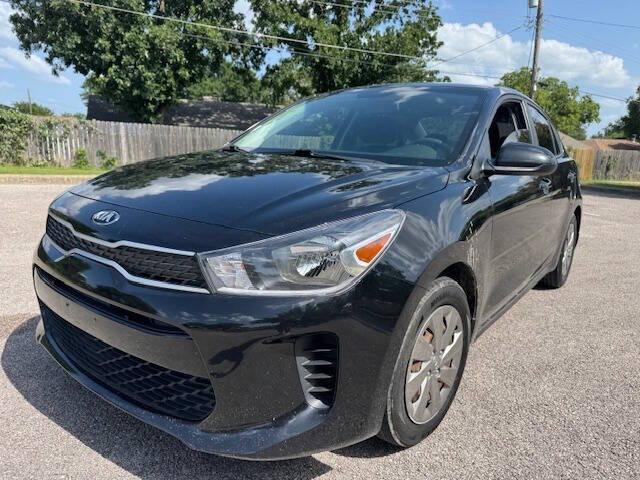 2020 Kia RIO
