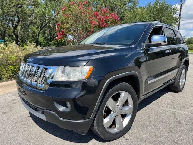 2012 Jeep Grand Cherokee