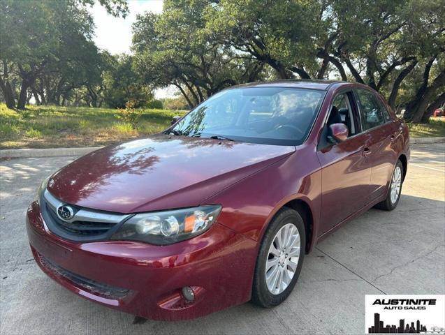 2011 Subaru Impreza