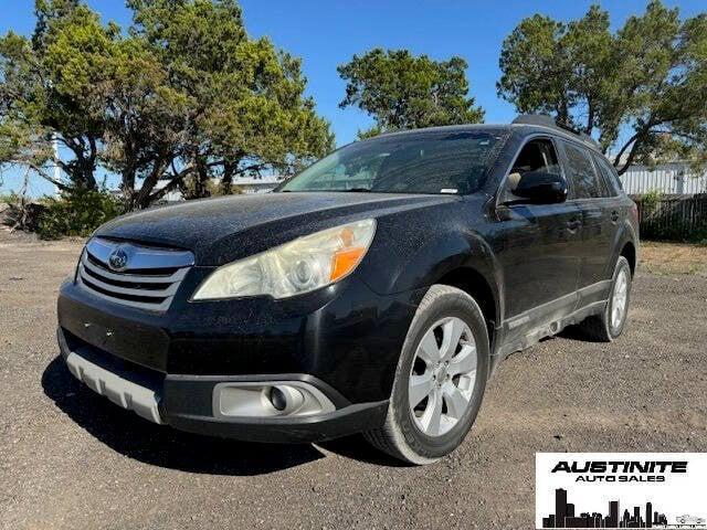 2010 Subaru Outback