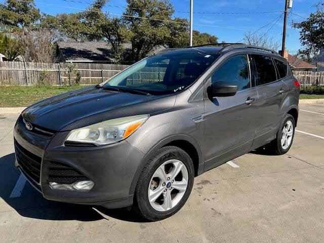 2013 Ford Escape