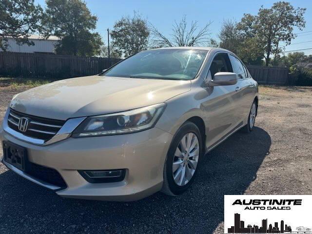 2013 Honda Accord