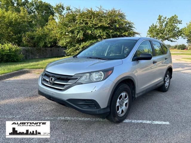 2012 Honda CR-V