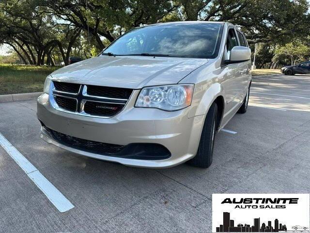 2013 Dodge Grand Caravan