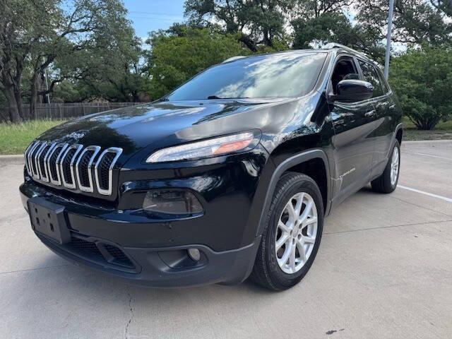 2017 Jeep Cherokee