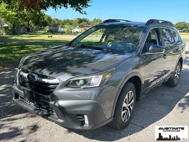 2020 Subaru Outback