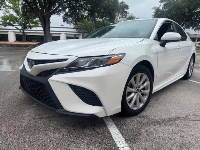 2020 Toyota Camry