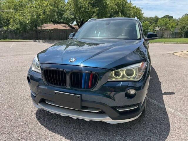 Photo of 2015 Blue BMW X1