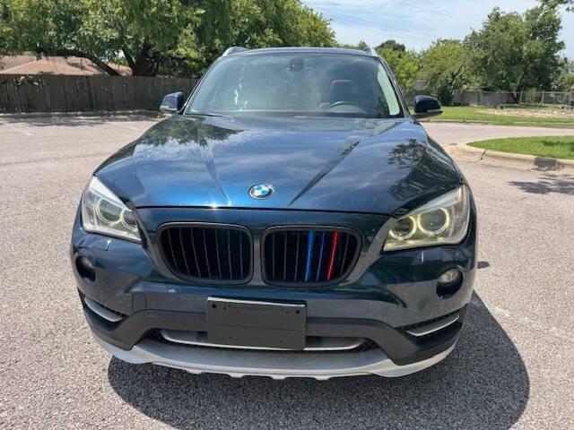 Photo of 2015 Blue BMW X1