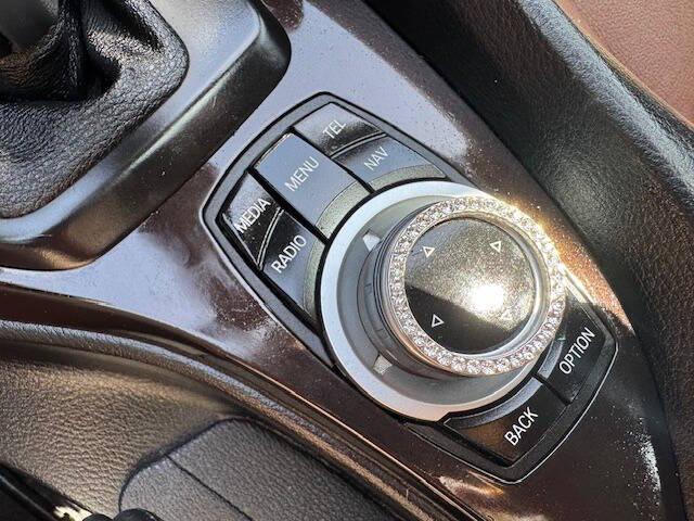 Photo of 2015 Blue BMW X1