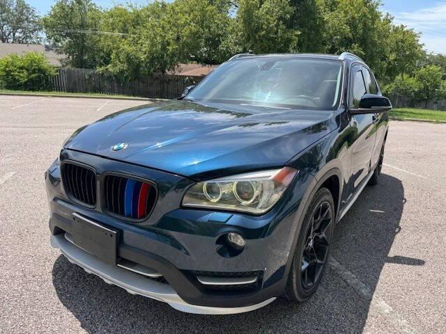 Photo of 2015 Blue BMW X1