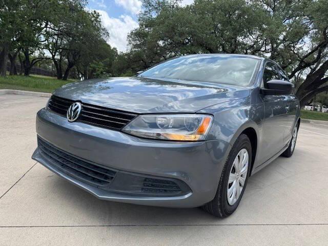 2014 Volkswagen Jetta