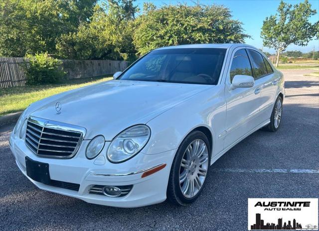 2008 Mercedes-Benz E-Class