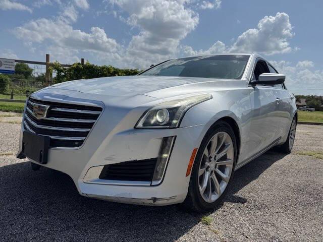 2017 Cadillac CTS