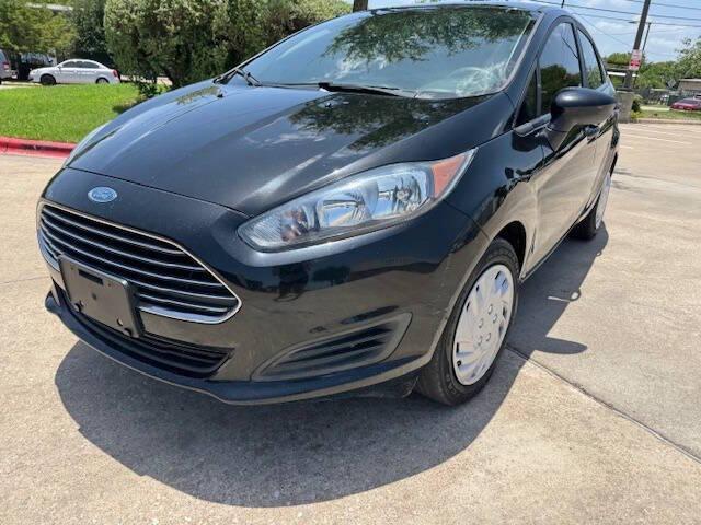 2019 Ford Fiesta