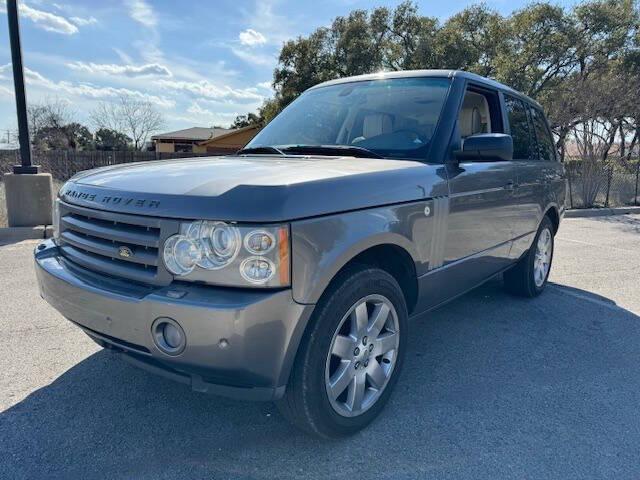 2007 Land Rover Range Rover