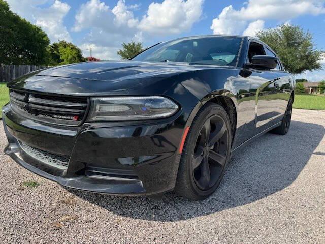 2017 Dodge Charger