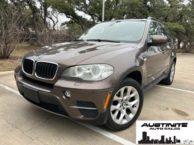 2013 BMW X5