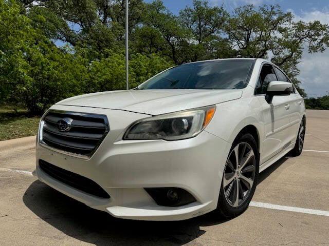 2015 Subaru Legacy