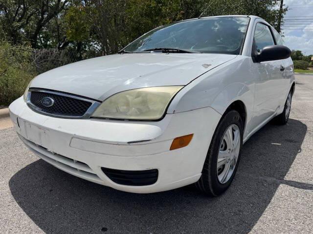 2007 Ford Focus