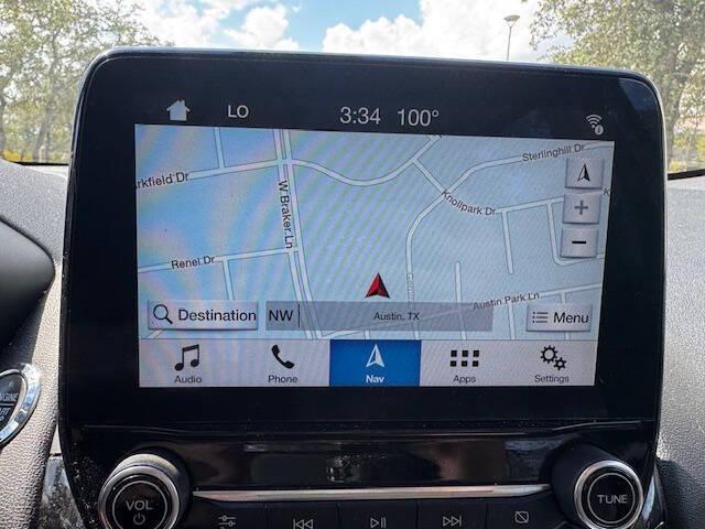 Photo of 2019 Silver Ford EcoSport