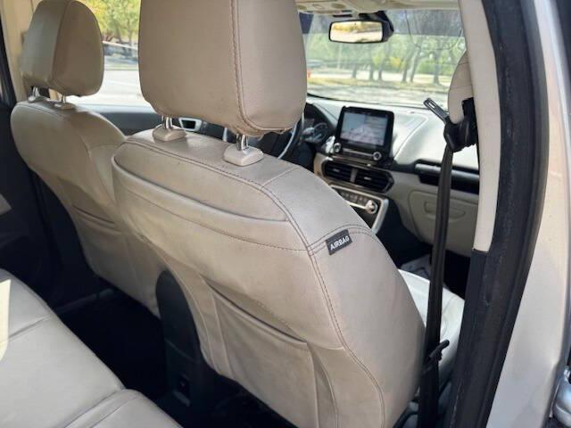 Photo of 2019 Silver Ford EcoSport