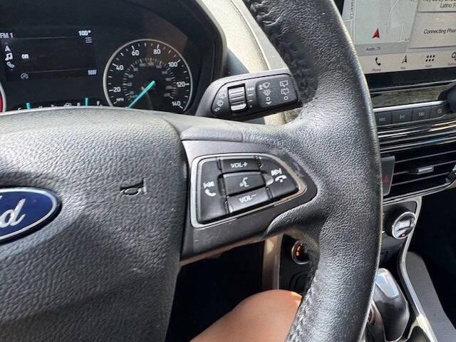 Photo of 2019 Silver Ford EcoSport