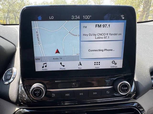 Photo of 2019 Silver Ford EcoSport