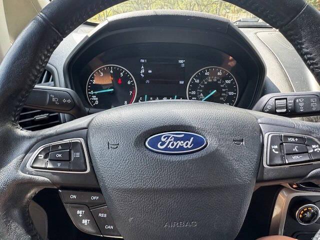 Photo of 2019 Silver Ford EcoSport