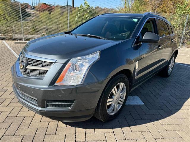 2012 Cadillac SRX