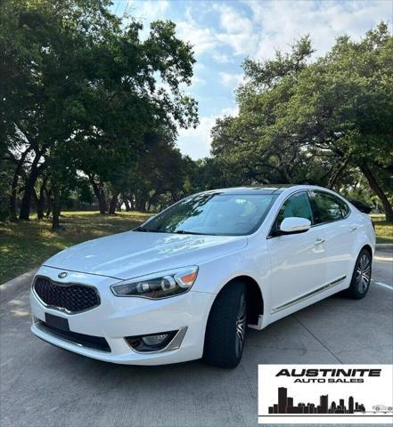 2015 Kia Cadenza