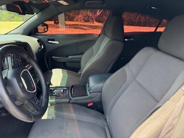Photo of 2016 Gray Dodge Charger